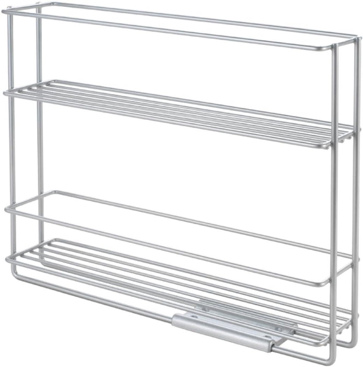 Kruidenpotjes Lade Organizer - Kruidenrek Ophangbaar - Kruidenrekken - Ruimtebesparend