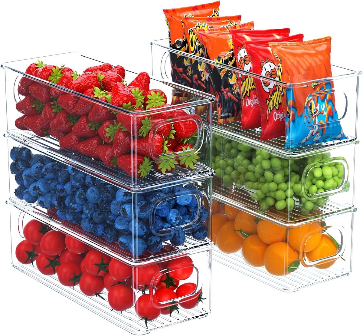 Organizer Bakjes - Opbergvakjes