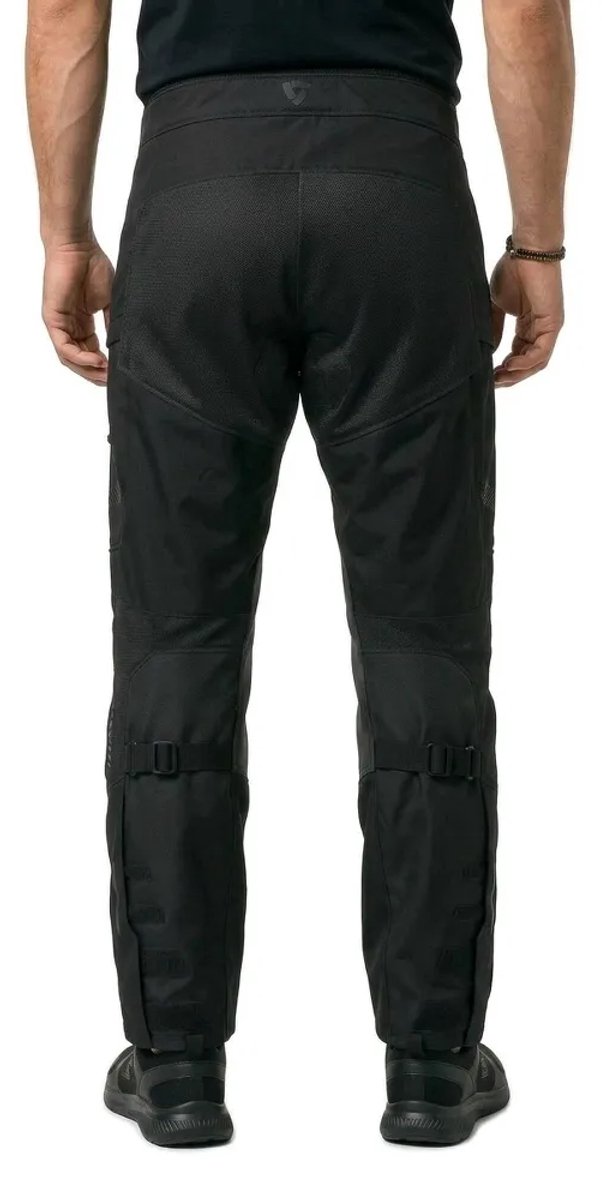 REV’IT! Sand 5 H2O Zwart Motorbroek - Maat M - Broek – foto 6
