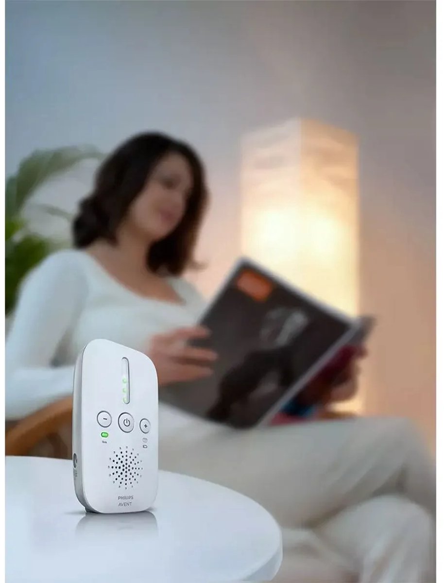 Philips Avent SCD502/26 babyfoon met DECT-verbinding thumbnail 4