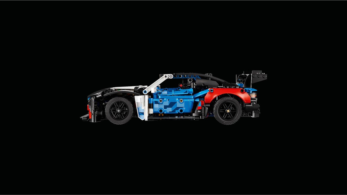 LEGO Technic - BMW M4 GT3 EVO Racewagen Speelgoed voor Kinderen vanaf 11 Jaar - 42226 — afbeelding 15