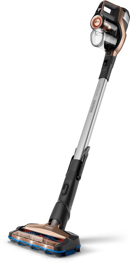 Philips SpeedPro Max Steelstofzuiger FC6826/01
