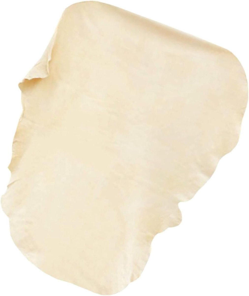 Autowashanddoek Zeem - Droogdoek Poetsdoek - Auto Reinigen - Super Absorberend - 90x60CM - Beige