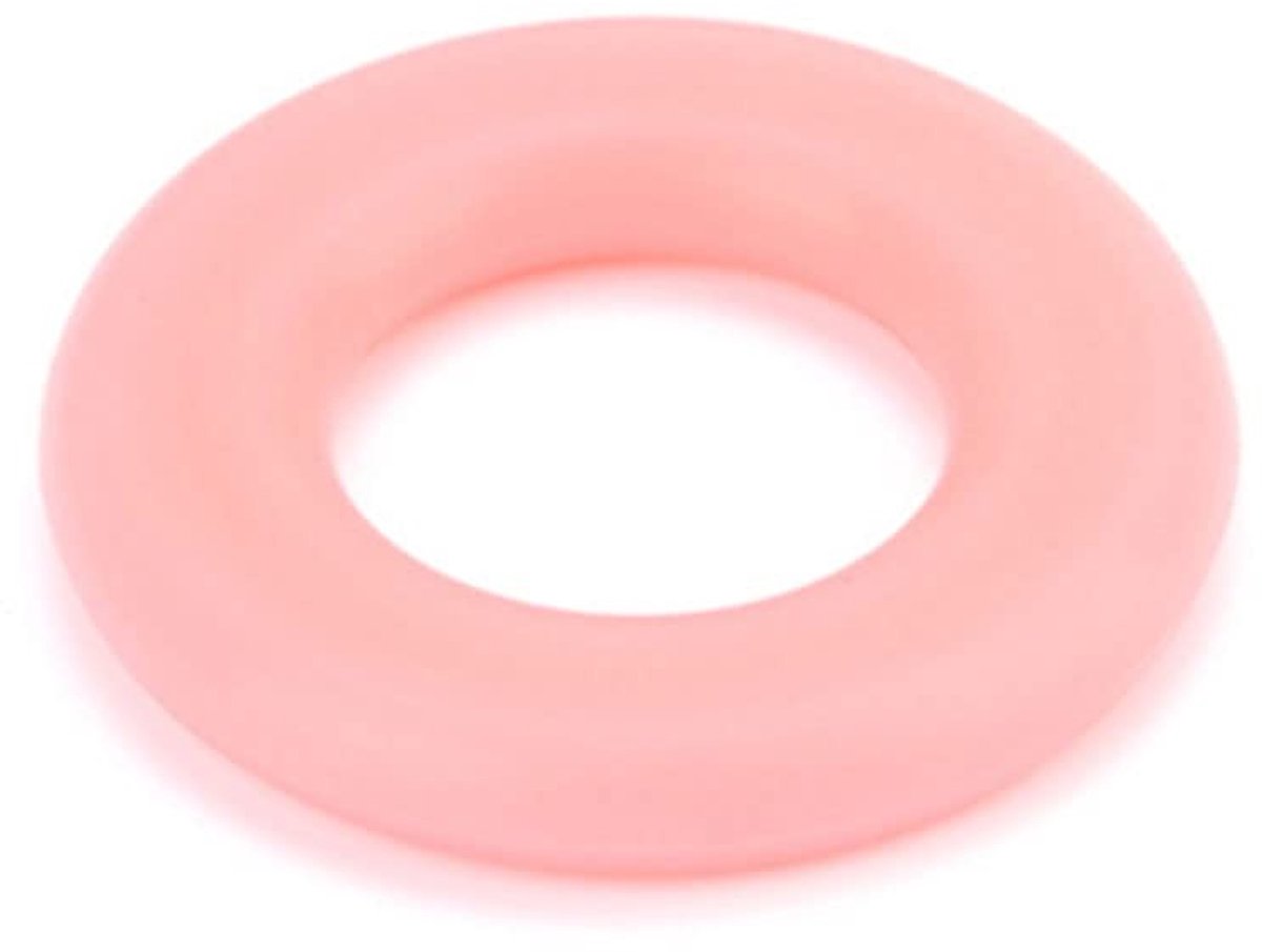 Dailygoody - Saxofoon Tone Kits - Toonfilter - Siliconen - Roze - Tegendruk - Geschikt voor Alt en Tenor - 1 stuk