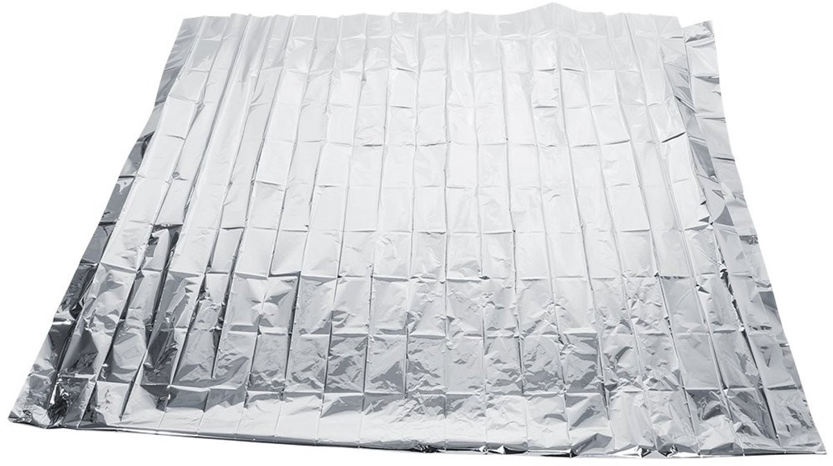 Dailygoody - Broeikasaccessoires - Reflecterende folie - Milieuvriendelijk en veilig - Zilver - Lichtreflectie - Optimaliseer groei van planten - Gesc