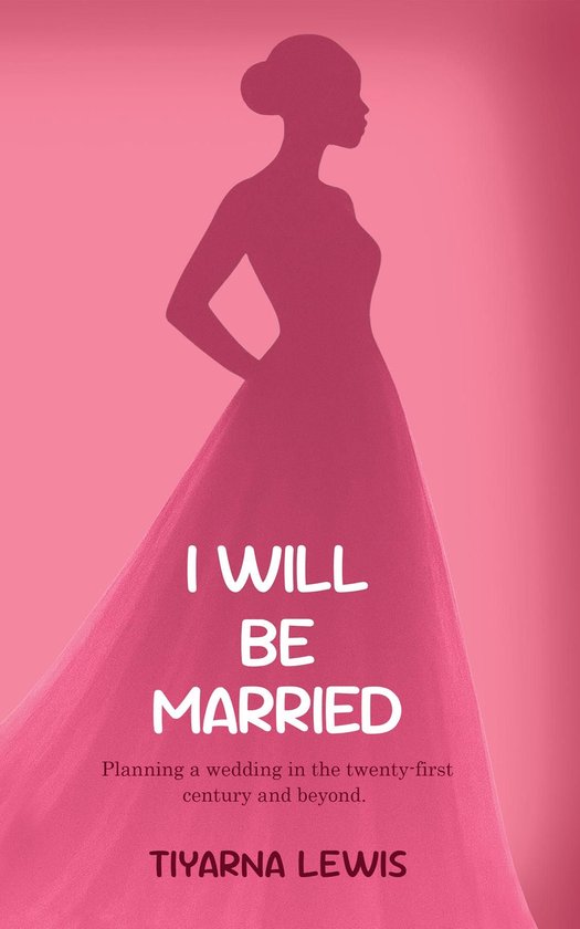 I Will Be Married - cover