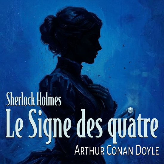 Le Signe des quatre - cover