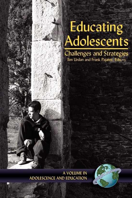 Adolescence and Education - Educating Adolescents - cover