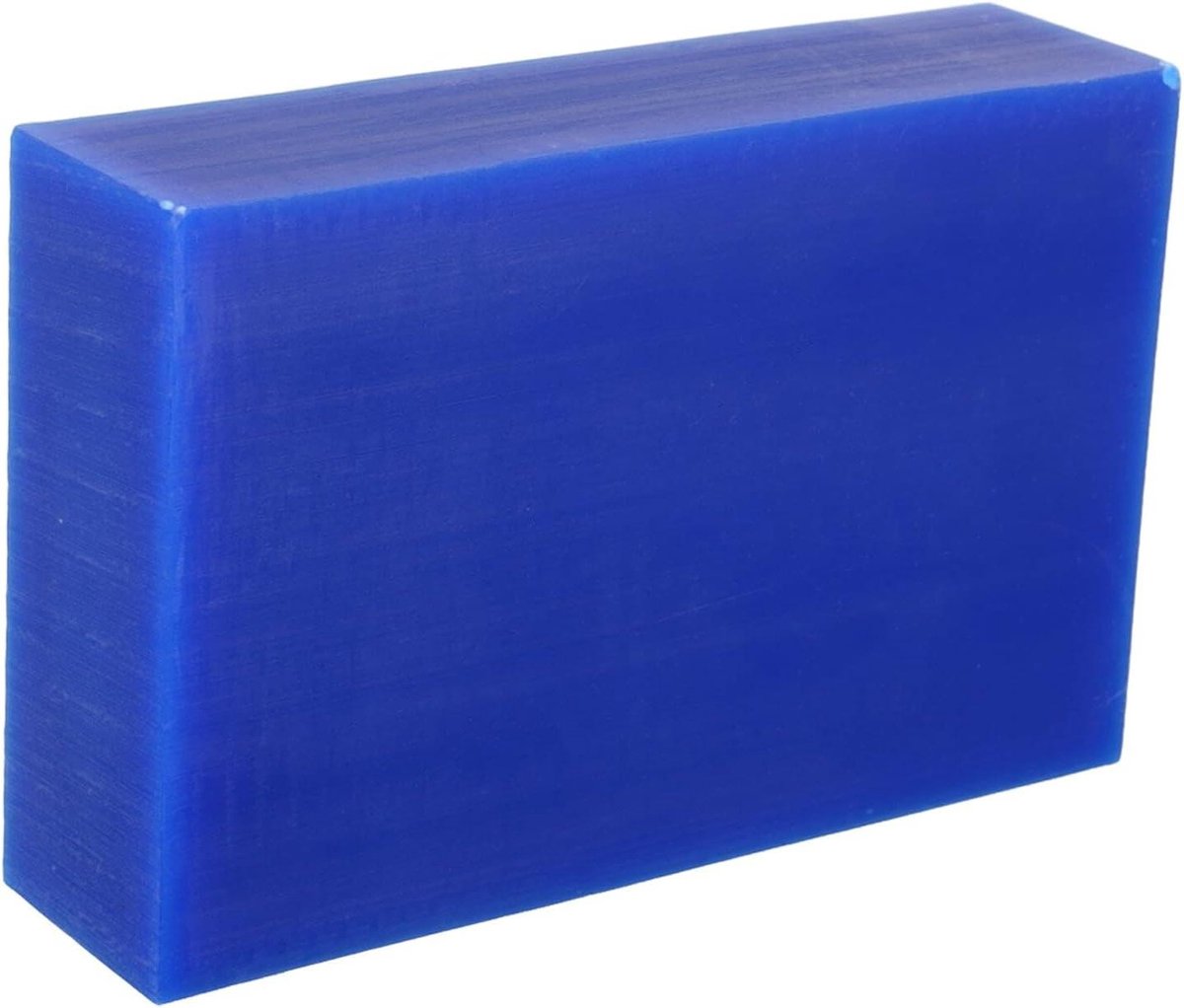 Sieraden Snijwas - Waxblokken Ambacht - Sieraden Maken - Gedetailleerd Snijden - 14 cm - Blauw