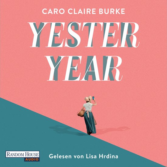 Yesteryear - cover