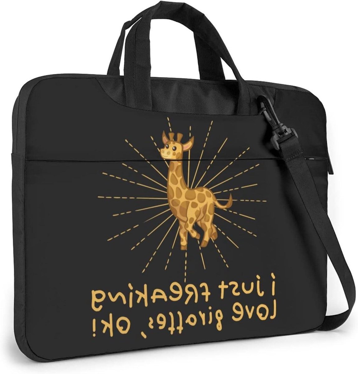 Laptoptas - Laptop Pouch - Bescherming Laptop - Waterdicht Ontwerp - 14 inch - Multicolor