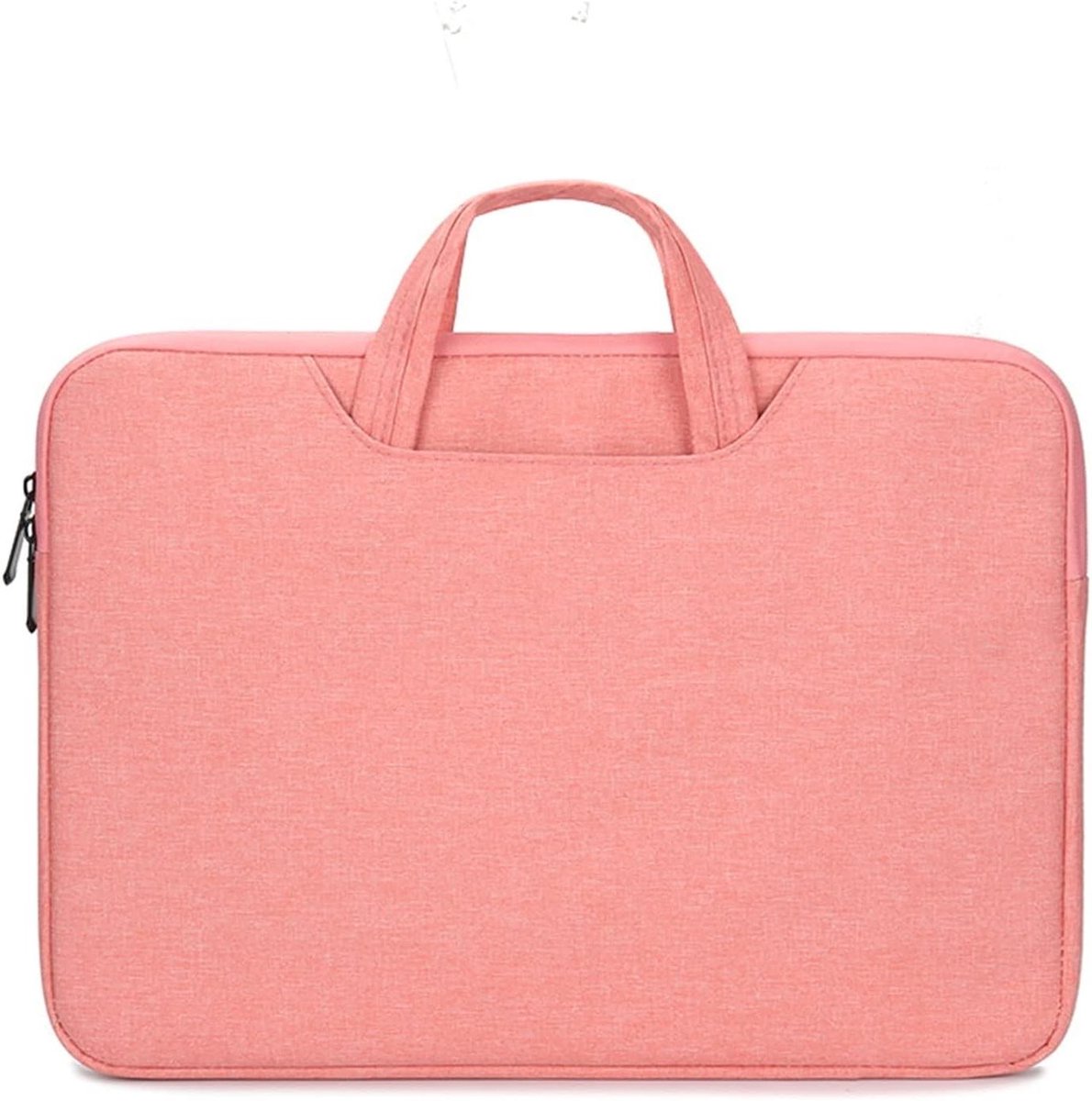 Laptoptas - Notebook Sleeve - Veilig Transport - Lichtgewicht Ontwerp - 14 inch - Geel