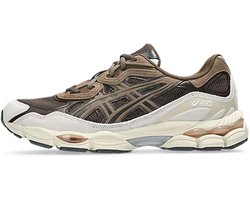 ASICS Gel-NYC 'Brown Storm Black Coffee' maat 46.