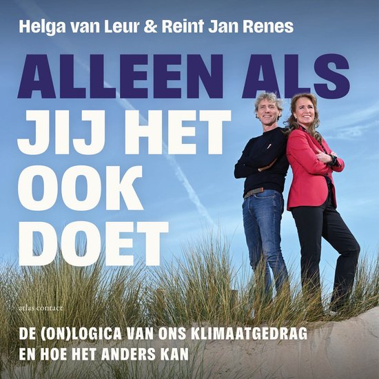 Alleen als jij het ook doet - cover