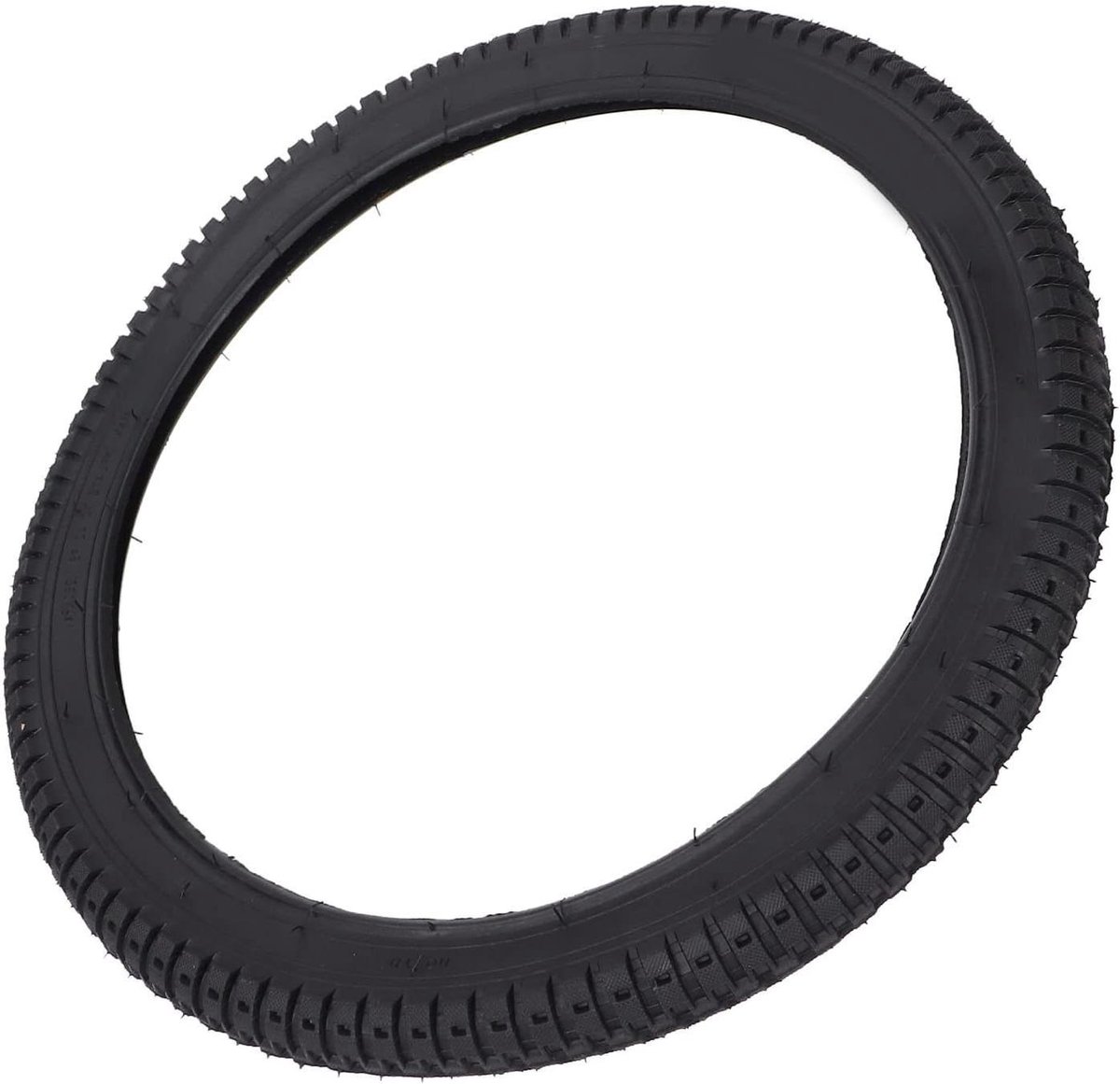 Fiets Buitenband - Bergband Slijtvaste Band - Comfortabel Fietsen - H-vormig Patroon - 18 x 2.125 inch - Zwart