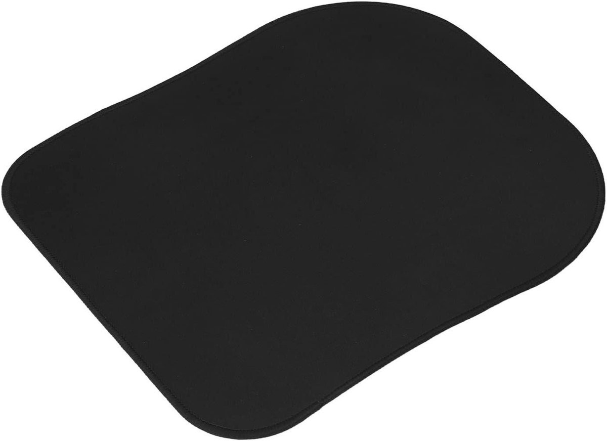 Keukenapparaat Glijmat - Mixer Mover - Aanrecht Organizer - Duurzaam Rubber Materiaal - 30x35 cm - Zwart