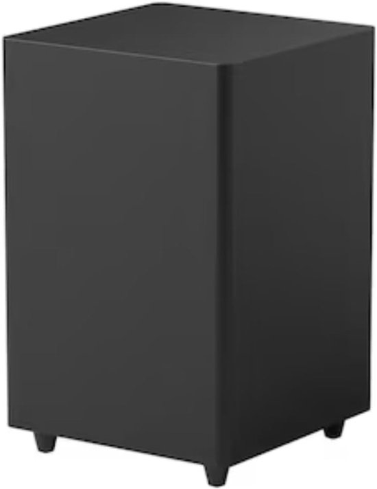Soundbar met subwoofer - Home audio - Film en muziek - 140 Watt vermogen - 388 x 779 cm - Zwart — afbeelding 3