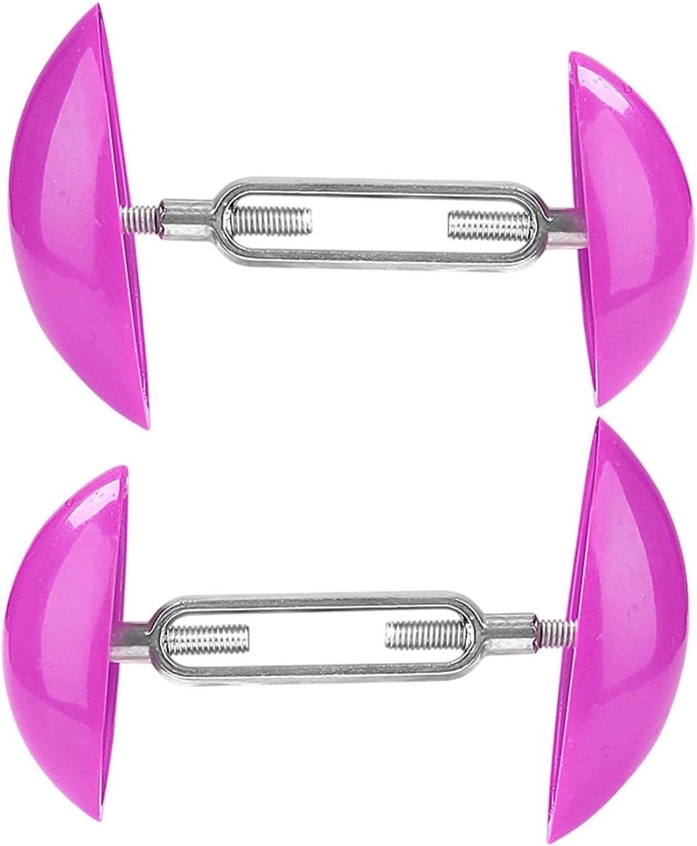 Schoenbomen - Schoenspanners - Schoenen Oprekken - Verstelbaar Ontwerp - 7-12 cm - null