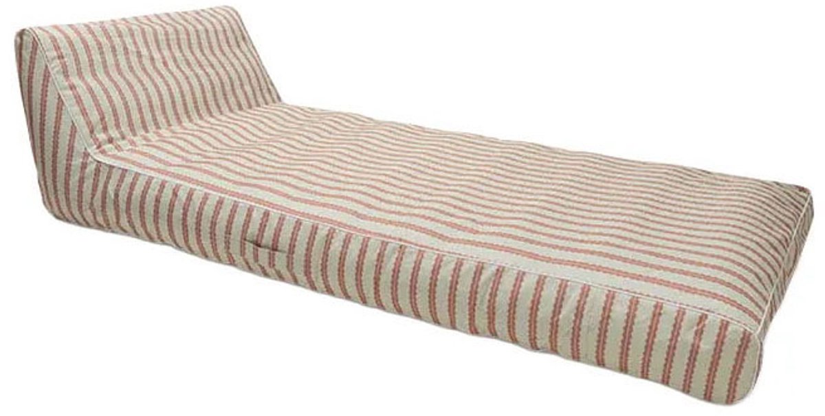 Swim Essentials - Opblaasbare Luchtbed Saint Tropez Beige - 180cm