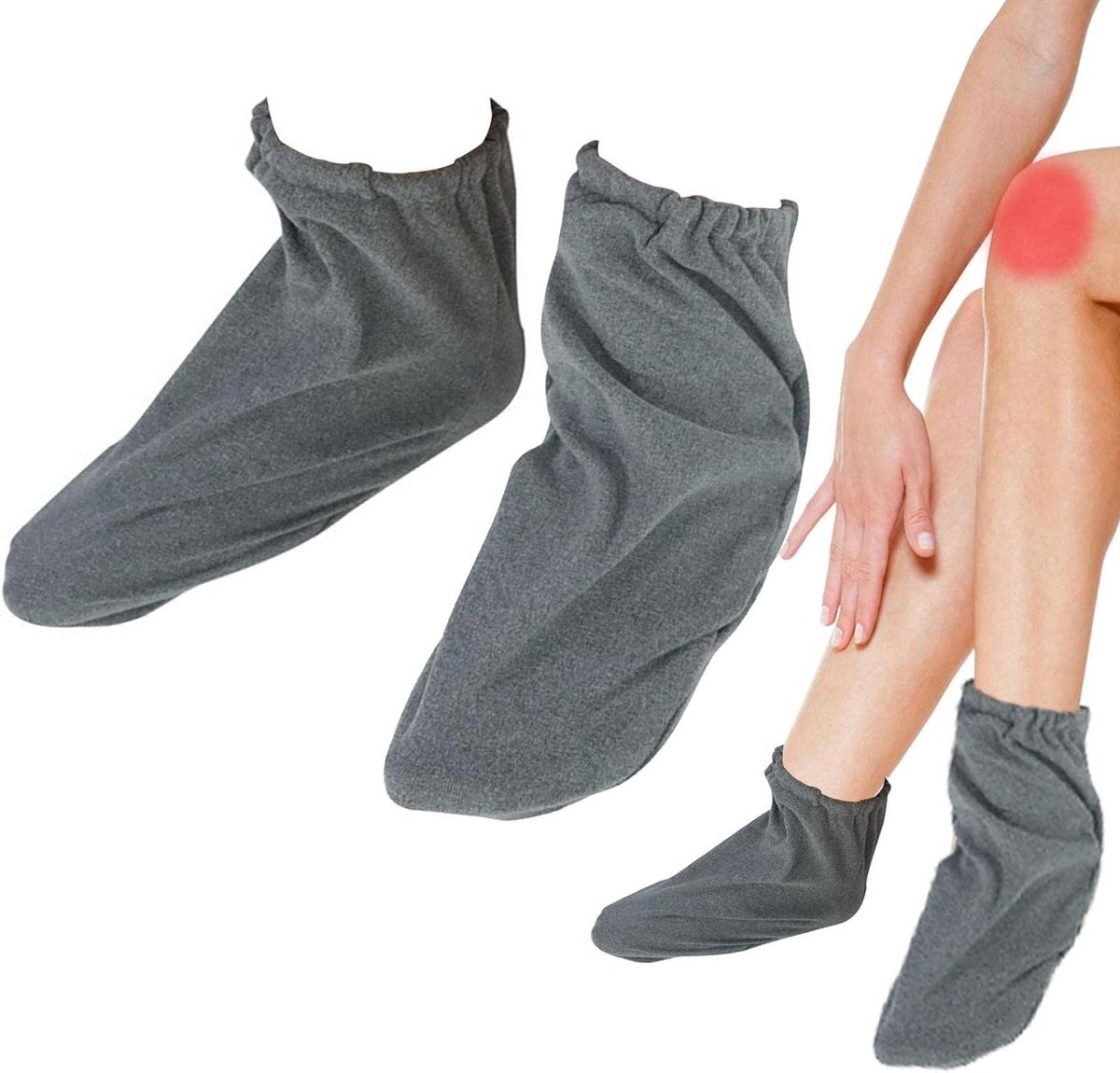Slaapsokken - Voetwarmers - Snel Slapen - Comfortabel Materiaal - Kort - Niet gespecificeerd