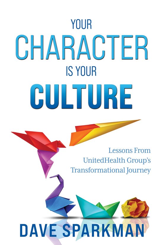 Your Character Is Your Culture - cover