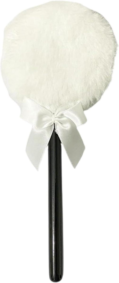 Poederdons - Make-up spons - Make-up aanbrengen - Lolly vorm - 6 stuks - Niet gespecificeerd