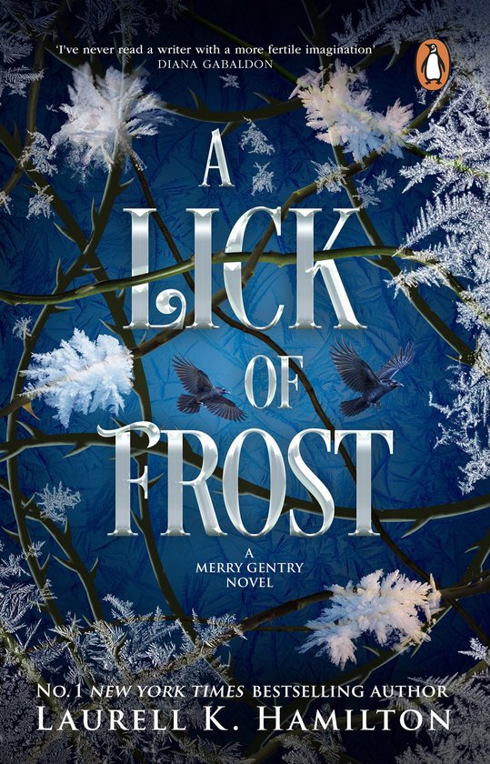 A Lick of Frost - cover