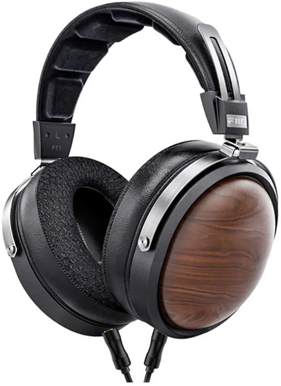FiiO FT1 Draadloze Audio Zwart - FiiO Electronics Technology Co. - €159,95