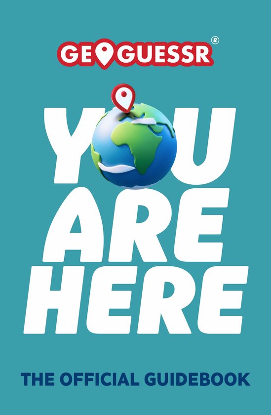 You Are Here - cover