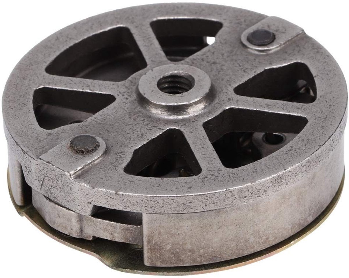 Dailygoody - Koppeling voor Stihl Trimmer - Vervangingskoppeling - Duurzaam metaal - Onderdeel 4128 160 2001 - Geschikt voor FS120 FS200 FS250 FS300 F