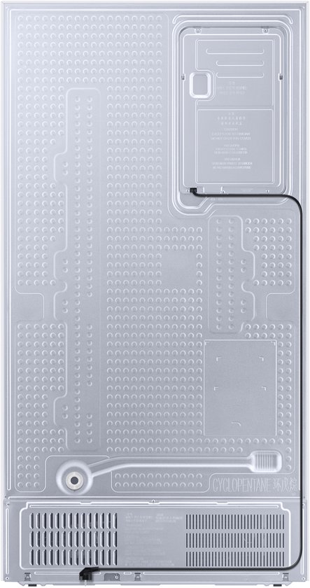 Samsung RS68A8840WW frigo américain Autoportante 609 L F Blanc