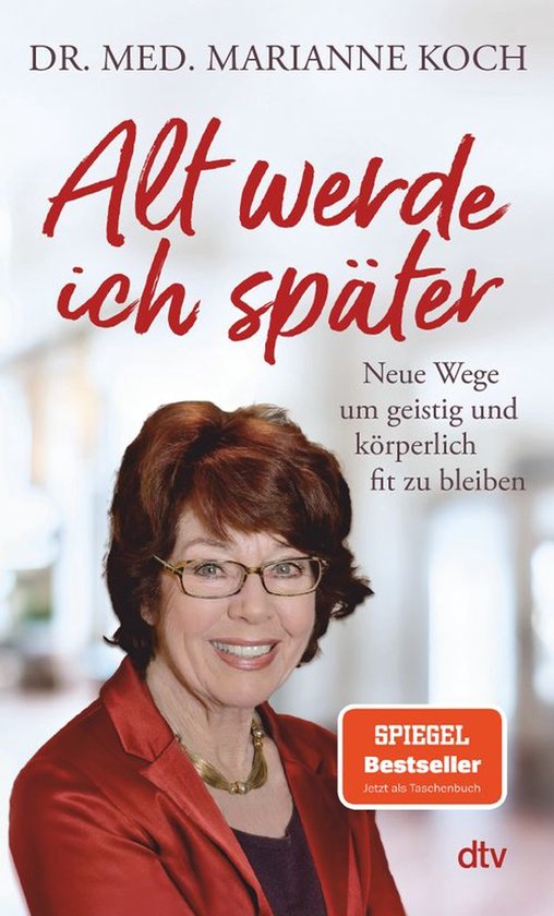 Alt werde ich später - cover