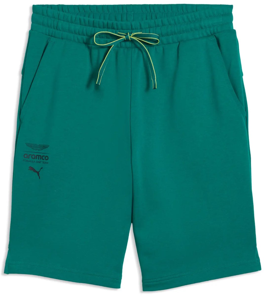 Korte Puma Aston Martin Groen