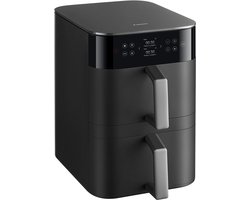 Xiaomi Smart Double Stack Air Fryer 12L – Dubbele Airfryer voor 4 gerechten tegelijk