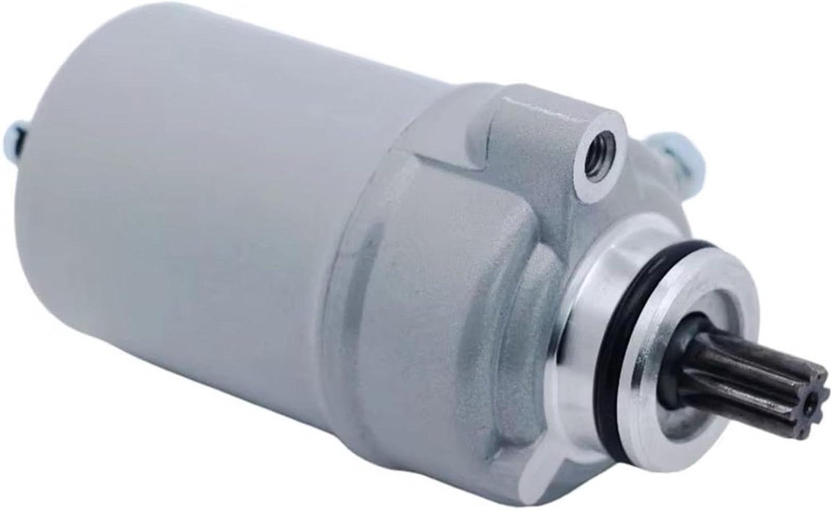 Startmotor Motorfiets - Elektrische Starter - Motor Starten - Hittebestendig Slijtvast - 8T - Niet gespecificeerd