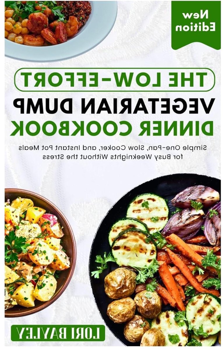 Kookboek Vegetarisch - Snelle Maaltijden - Doordeweeks Koken - Eén Pan - 169 Pagina's - N.v.t.