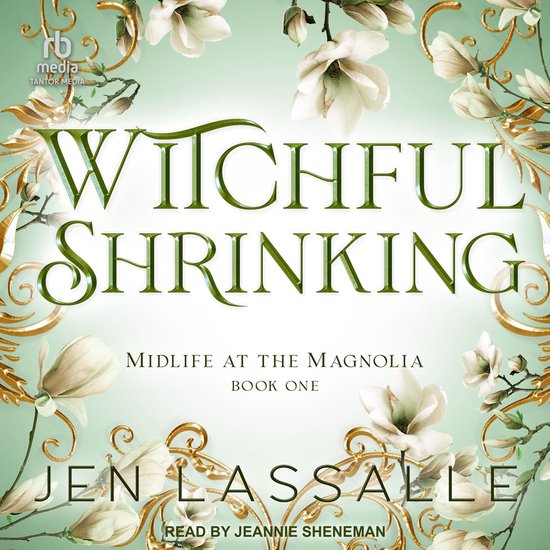 Witchful Shrinking - cover
