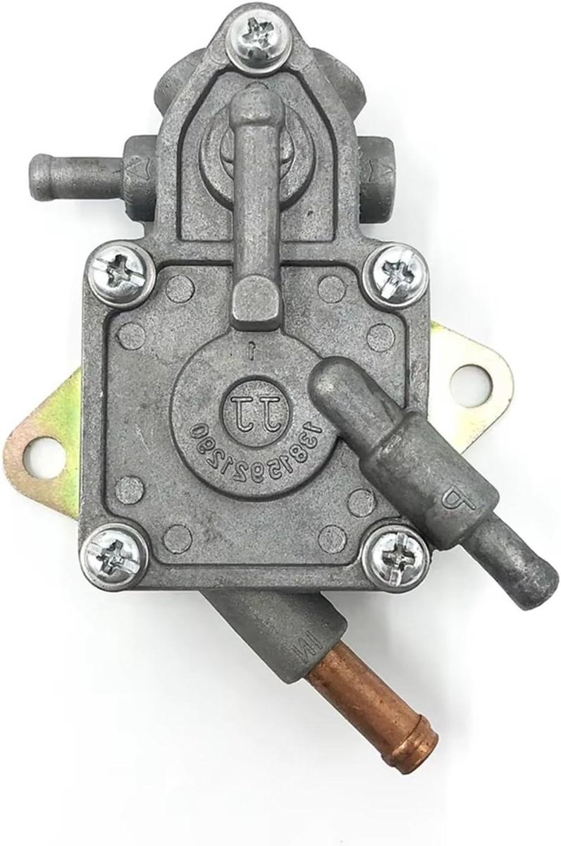 Brandstofpomp - Benzinepomp Motor - Voertuig Onderhoud - Stabiel Laag Verbruik - One Size - One Color