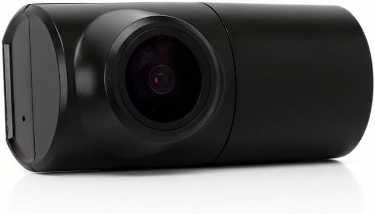 HD Auto Dashcam met 120 Graden Hoek, Slimme Loopopname, GPS Informatie en ADA Ondersteuning voor Veilig Rijden