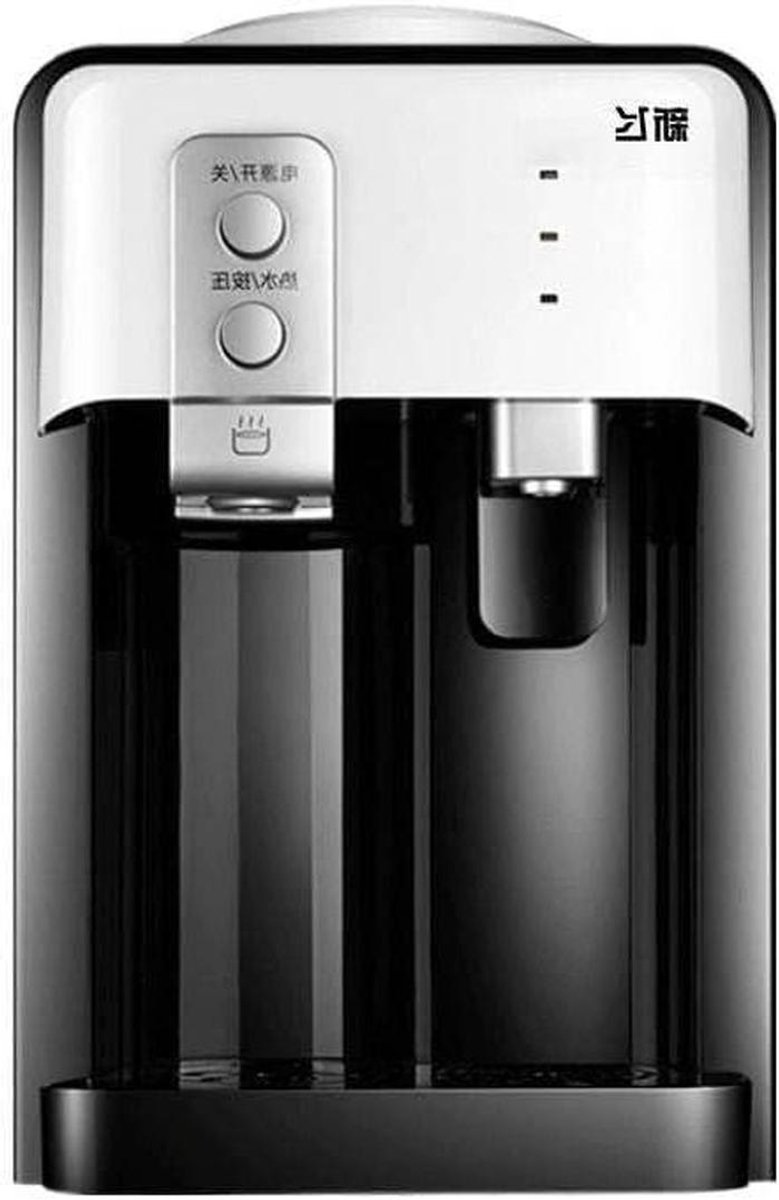 Elektrische Waterdispenser - Waterkoeler Warm Koud - Direct Drankjes Maken - Stil Energiezuinig - 420W - Wit