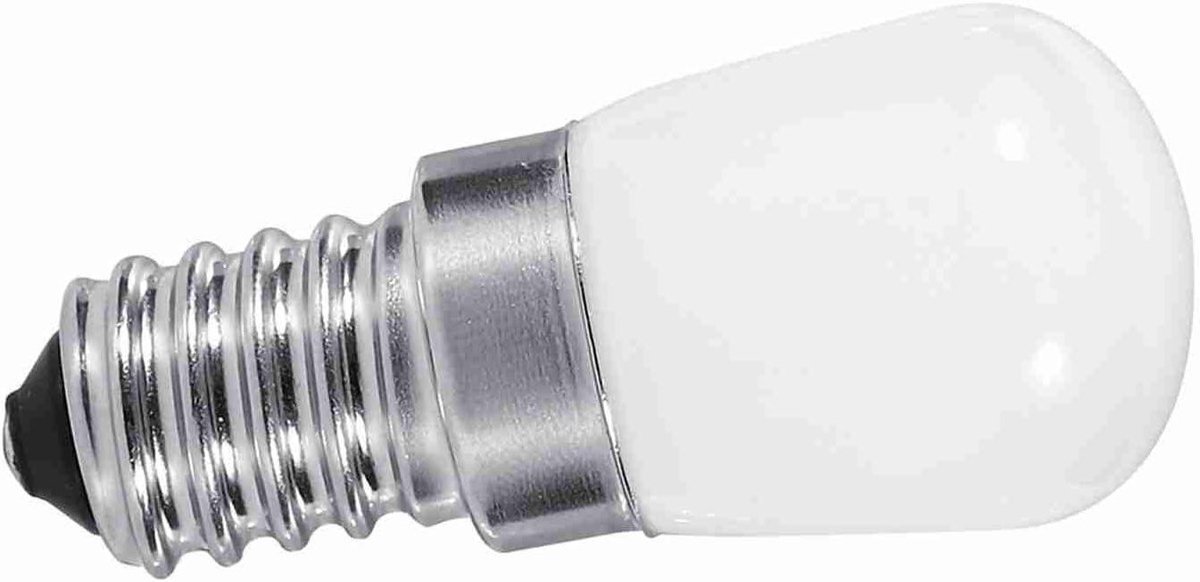 Led Lamp E14 - Koelkastlampje - Apparaten Verlichten - Energiezuinig - 1.5W - Warm Wit