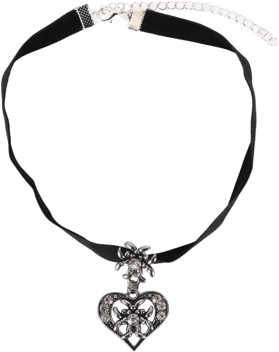 Elegante dameskostuumsieraden en Beierse accessoires voor het Oktoberfest en feesten