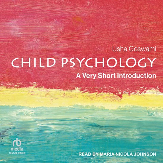 Child Psychology - cover