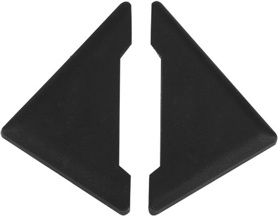 Deurbeschermers Auto - Kantbescherming Stootstrip - Voertuig Beschermen - Zelfklevend Eenvoudig - 4 Stuks - Transparant