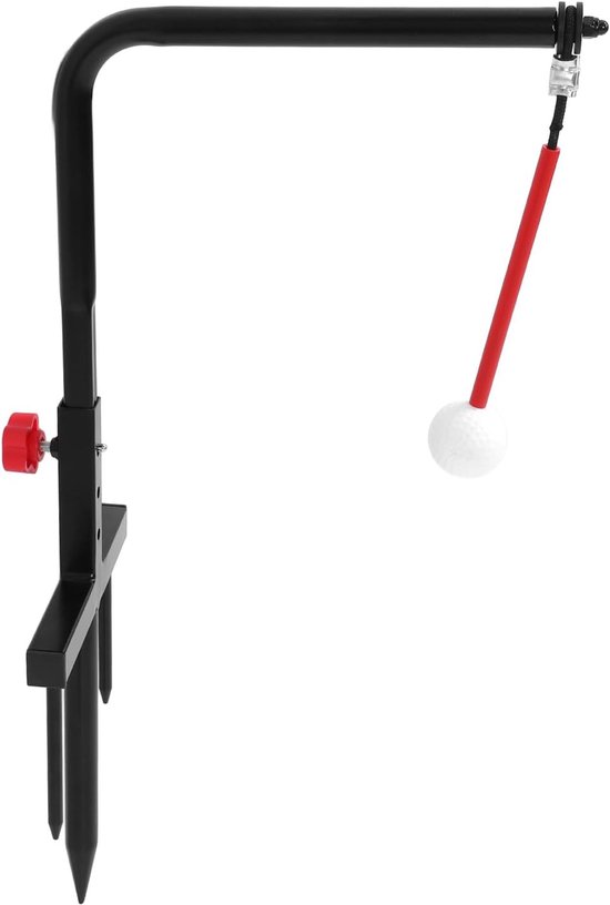 Club Swing Groover - Oefenhulp Golf - Efficiënte Training - Hoogte Verstelbaar - Niet gespecificeerd - Niet gespecificeerd van Club — afbeelding 4