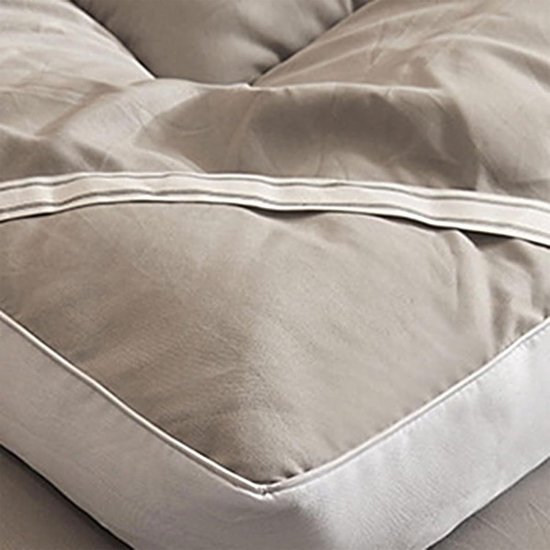 Tatami Matras - Japanse Futon Vloermat - Overal Slapen - Hoge Dichtheid Vulling - 120x200cm - E — afbeelding 4