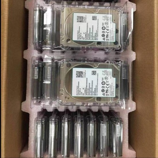 Interne Harde Schijf - HDD Opslag Enterprise Schijf - Server Opslag - 10K RPM Snelheid - 900 GB - N.v.t. van Interne Harde Schijf — afbeelding 3