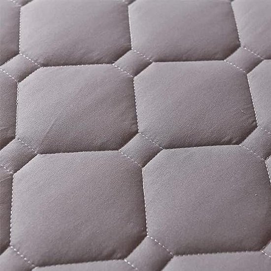 Japanse Futon Matras - Opvouwbaar Beddengoed - Comfortabel Slapen - Hogere Dichtheid Vulling - 120 x 200 cm - Roze — afbeelding 4