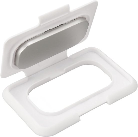 Baby Doekjes Warmer - Verwarmer Houder - Comfortabel Luiers Verwisselen - Gelijkmatige Verwarming - 20 x 15 x 4 cm — afbeelding 3
