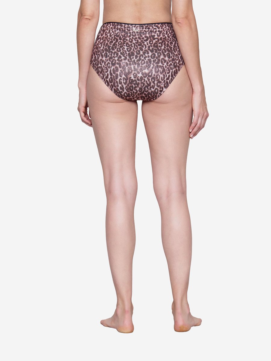 Joop! Badehose Leopard Beach